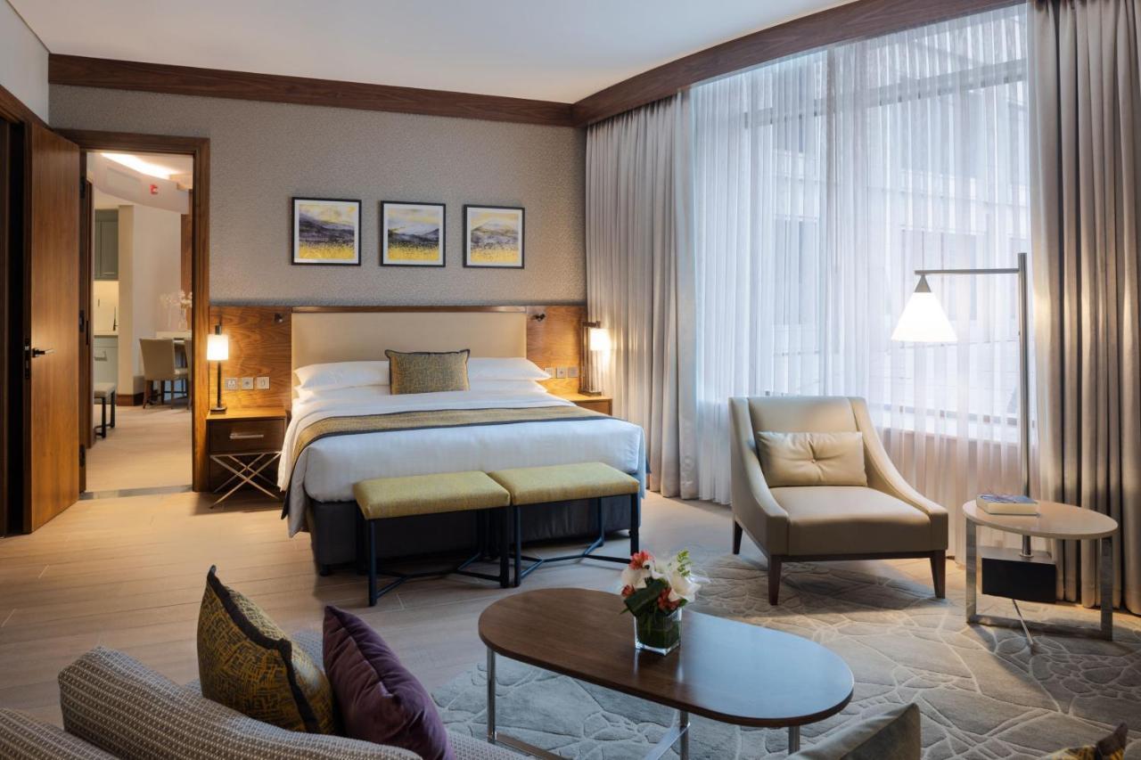 Marriott Executive Apartments Kuwait City Exterior photo