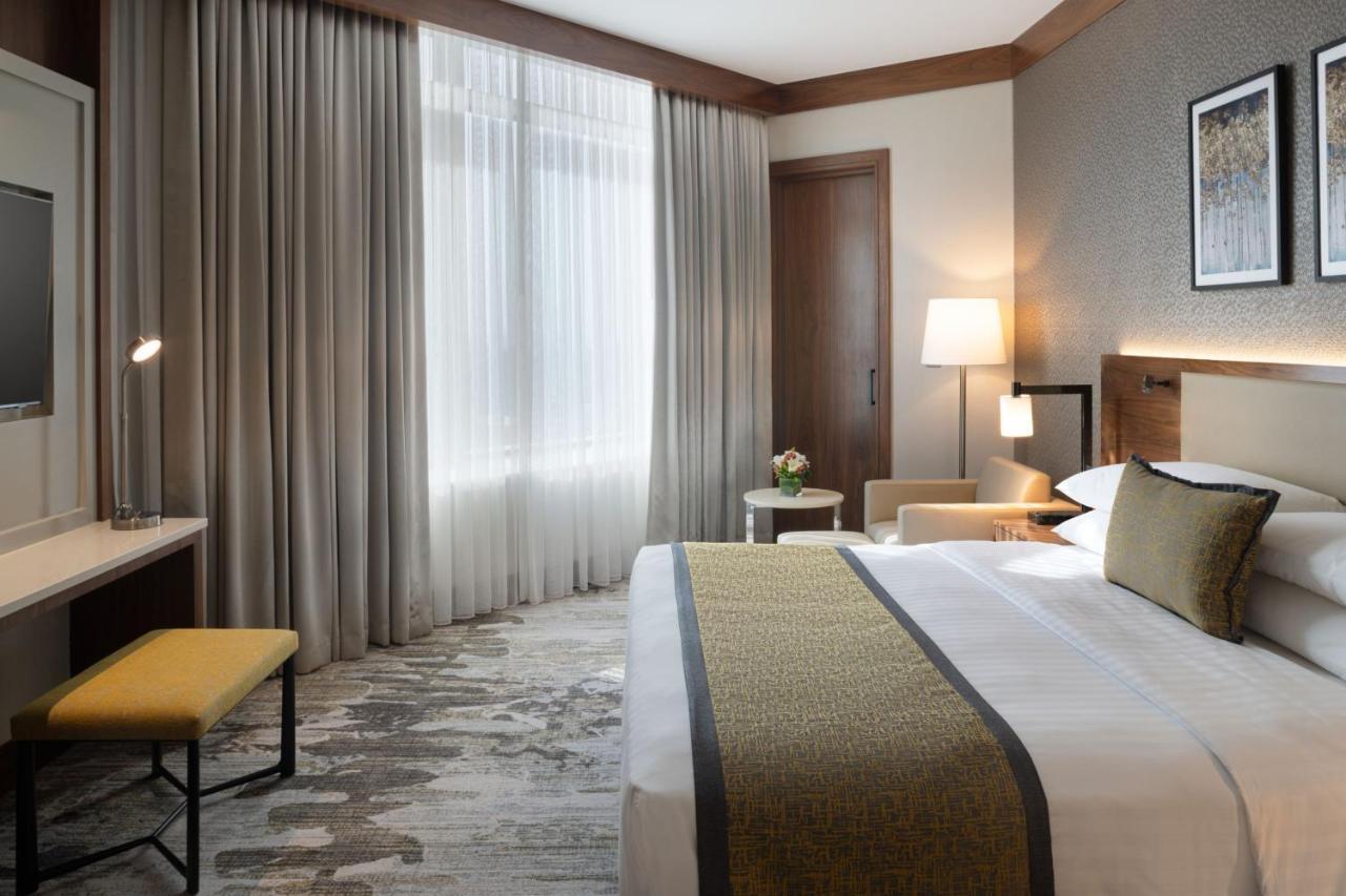 Marriott Executive Apartments Kuwait City Exterior photo