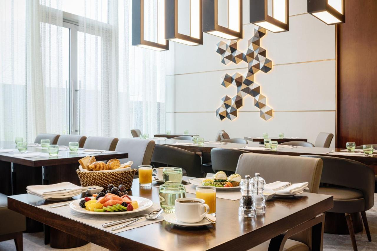 Marriott Executive Apartments Kuwait City Exterior photo